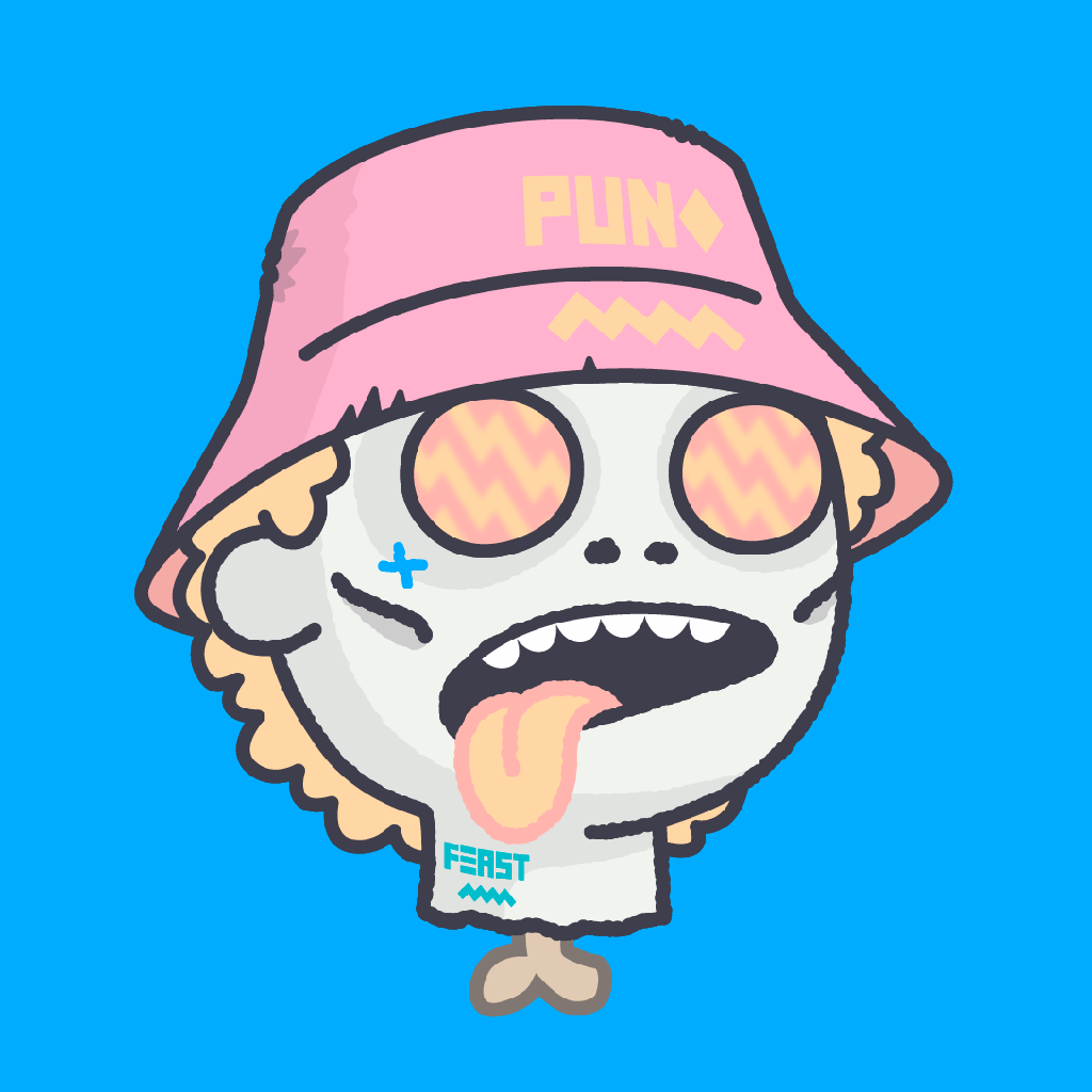 Dead Punk #7164 | DΞCAPINATION