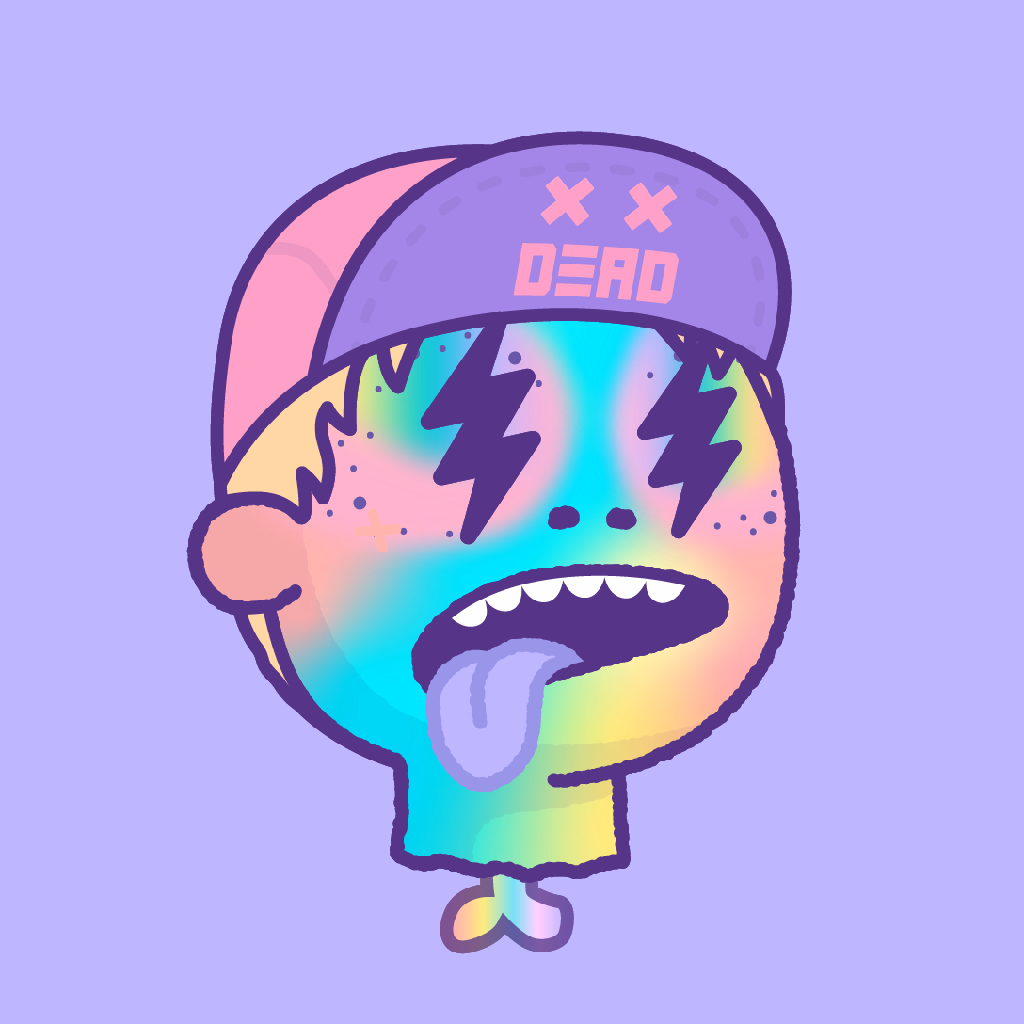 Dead Punk #7166 | DΞCAPINATION