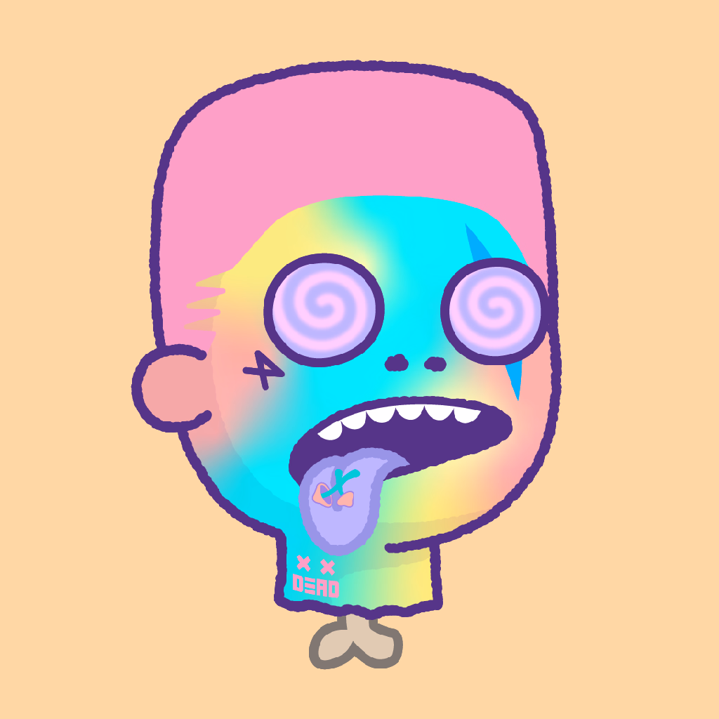 Dead Punk #7167 | DΞCAPINATION
