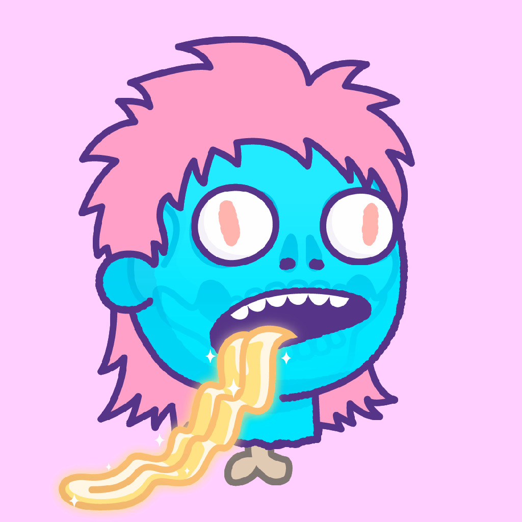 Dead Punk #7168 | DΞCAPINATION