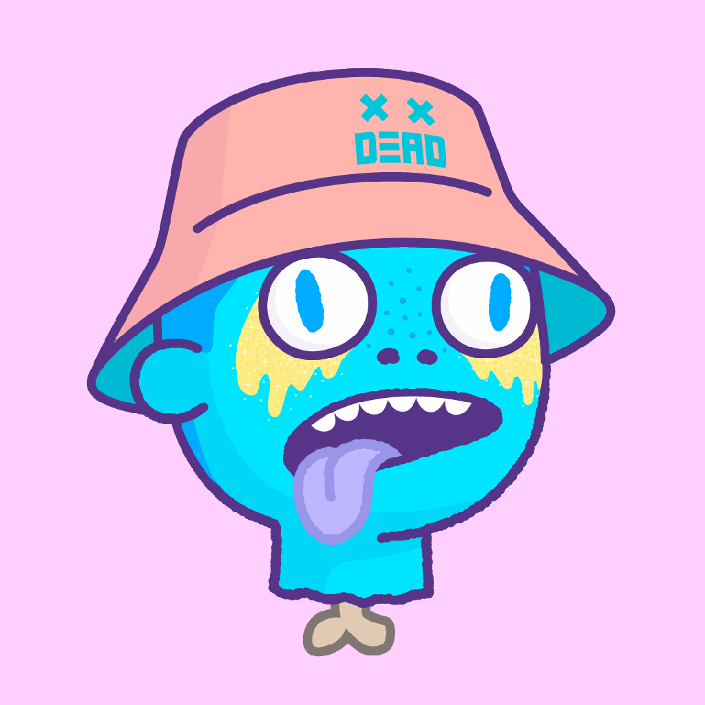 Dead Punk #7171 | DΞCAPINATION
