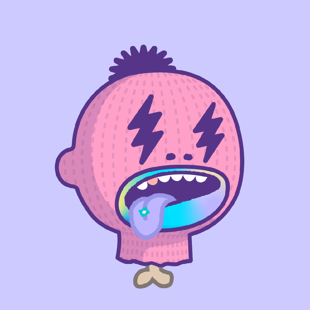 Dead Punk #7176 | DΞCAPINATION