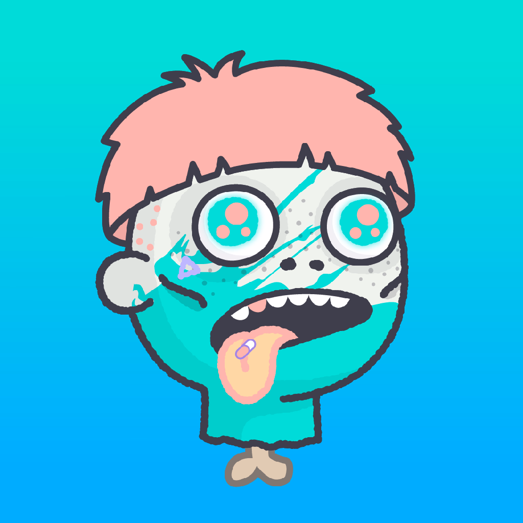 Dead Punk #7179 | DΞCAPINATION