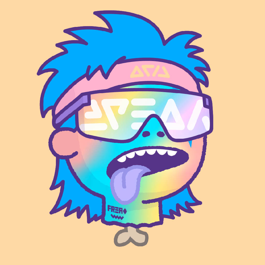 Dead Punk #7192 | DΞCAPINATION