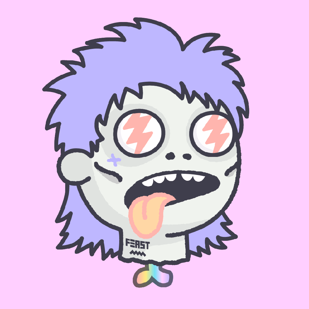 Dead Punk #7196 | DΞCAPINATION
