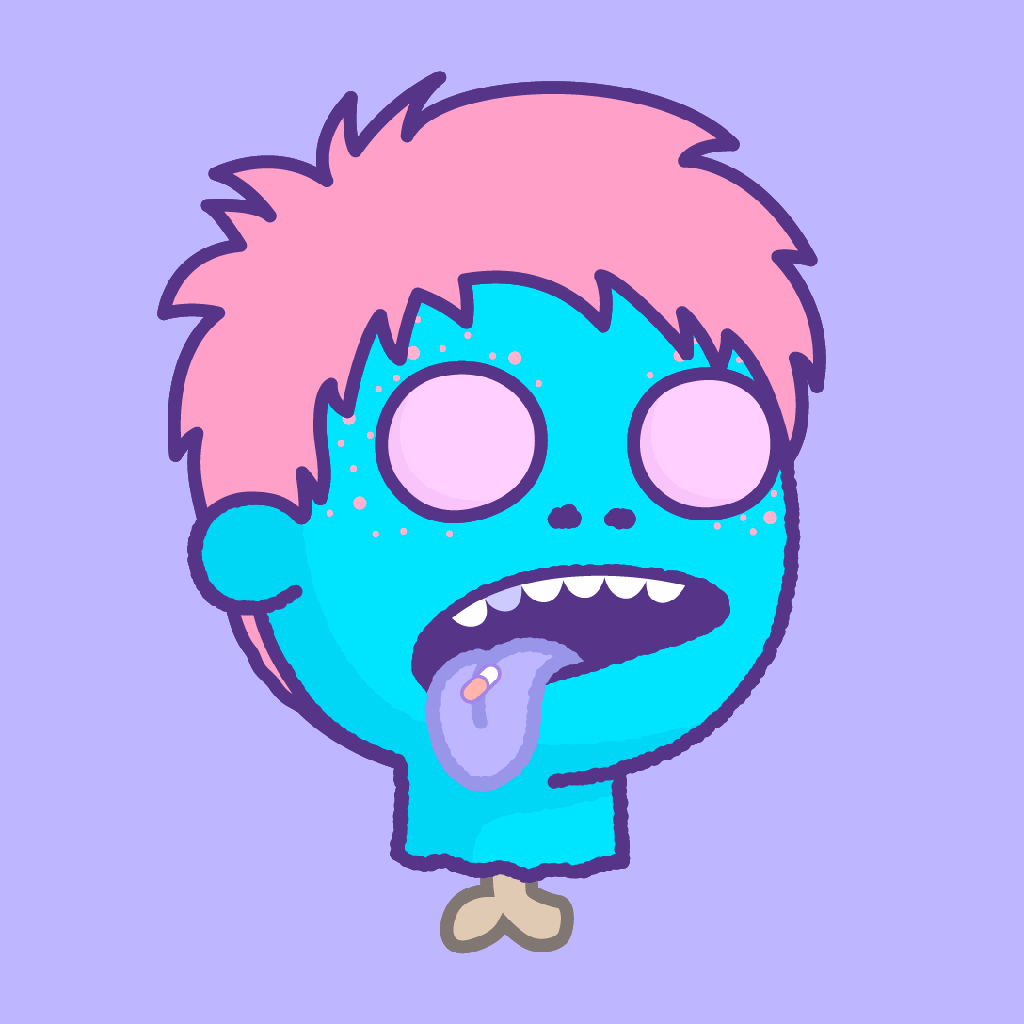 Dead Punk #7197 | DΞCAPINATION