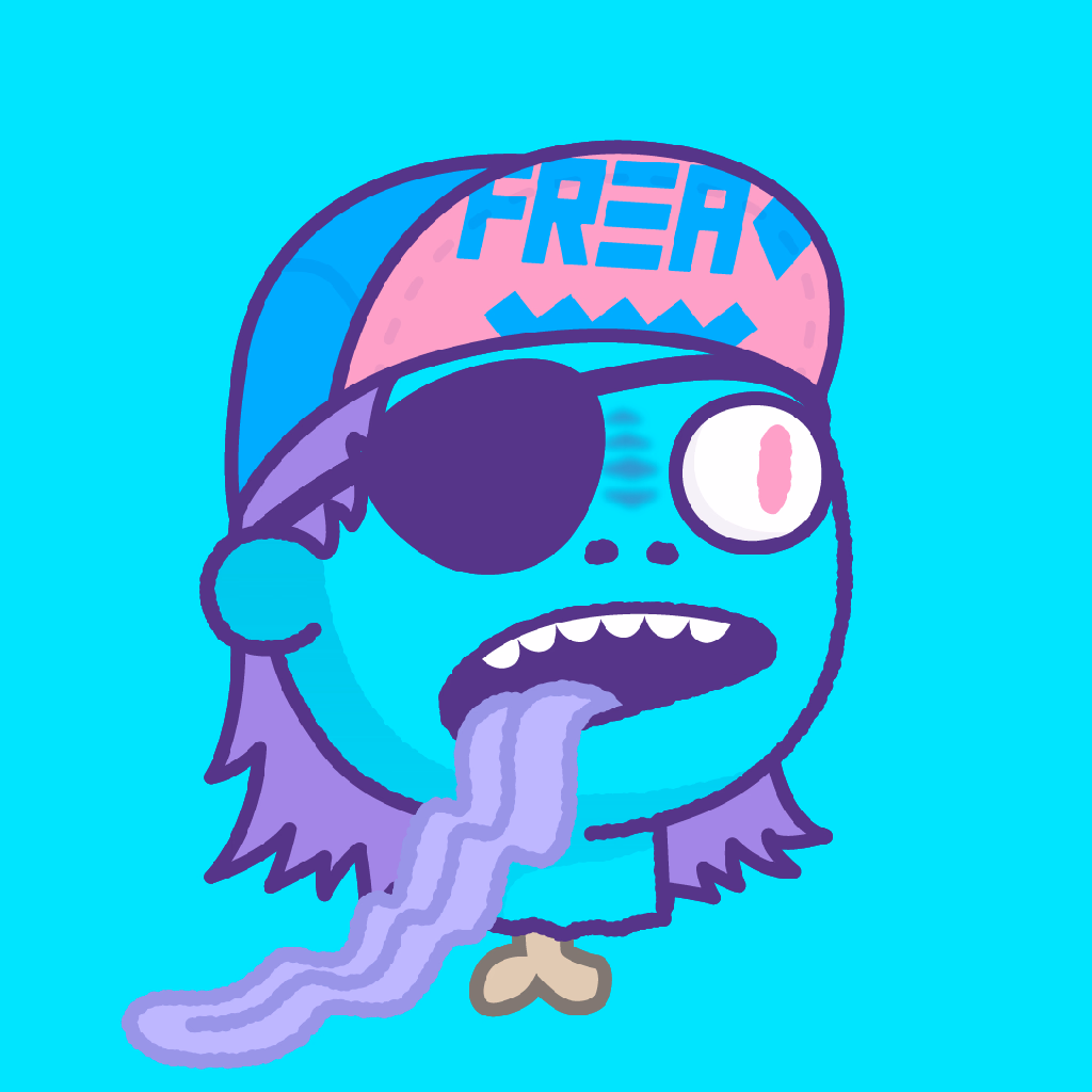 Dead Punk #7208 | DΞCAPINATION