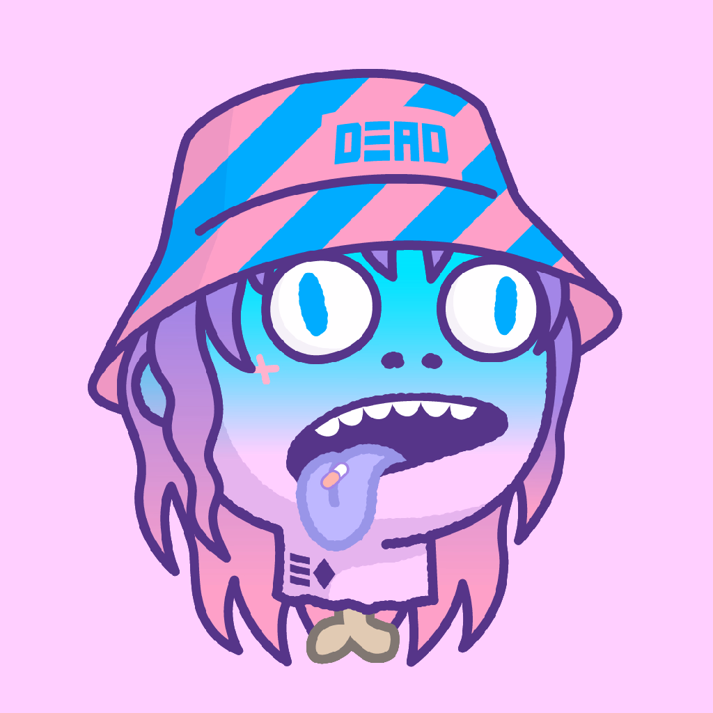 Dead Punk #7210 | DΞCAPINATION