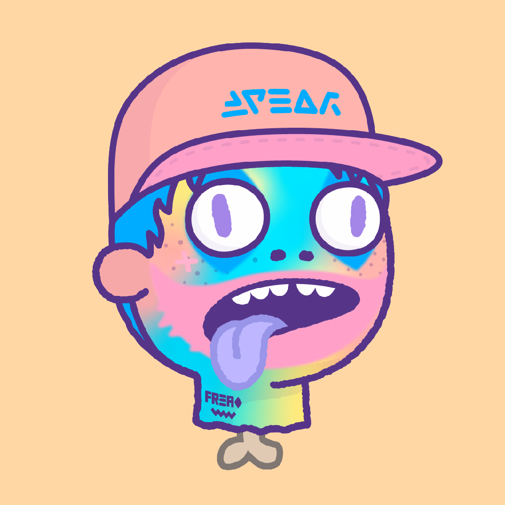 Dead Punk #7212 | DΞCAPINATION