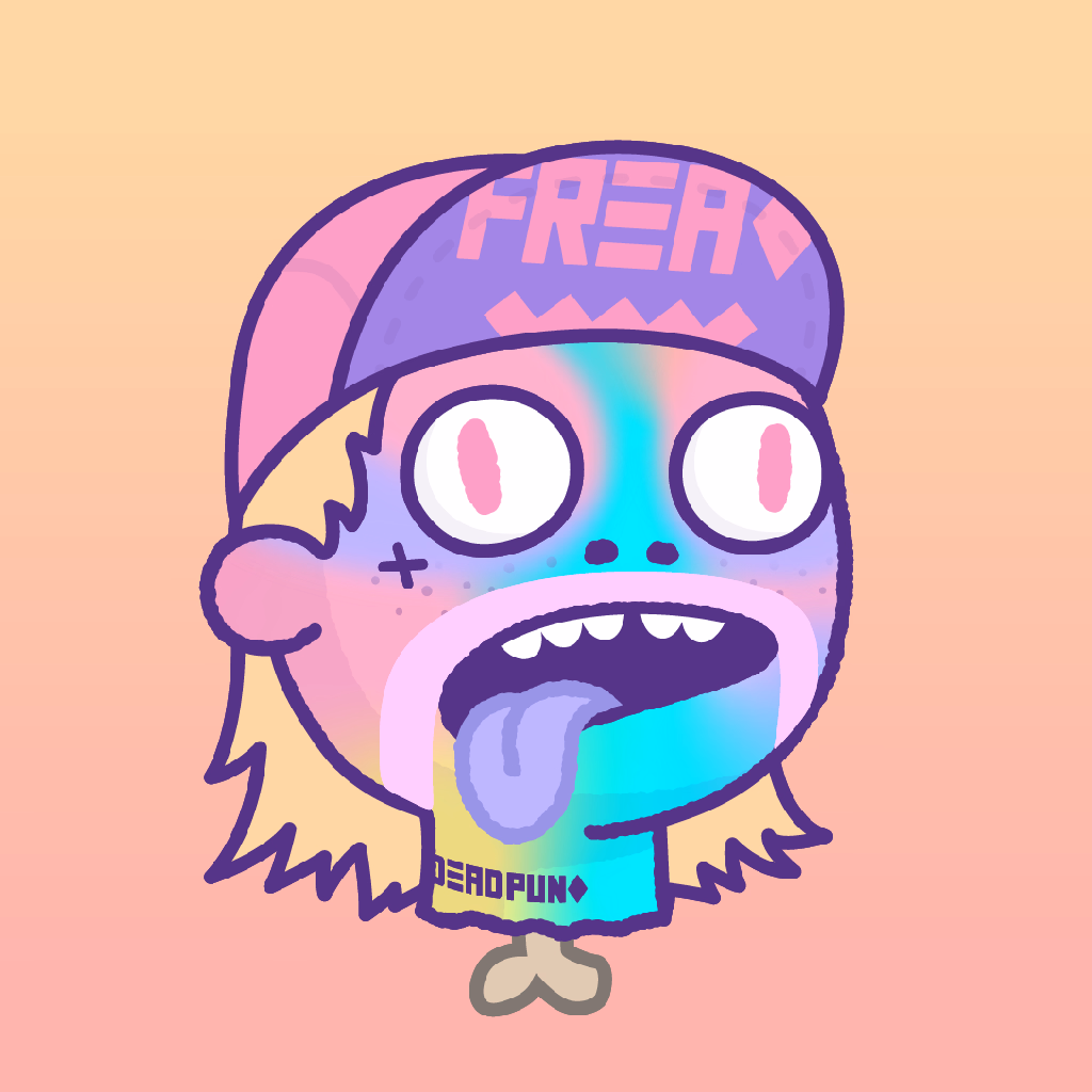 Dead Punk #7213 | DΞCAPINATION