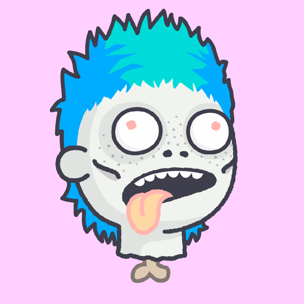 Dead Punk #7216 | DΞCAPINATION