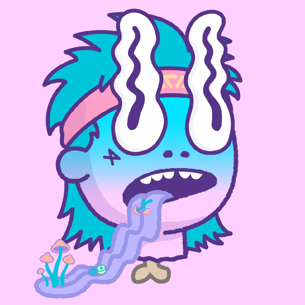 Dead Punk #7222 | DΞCAPINATION