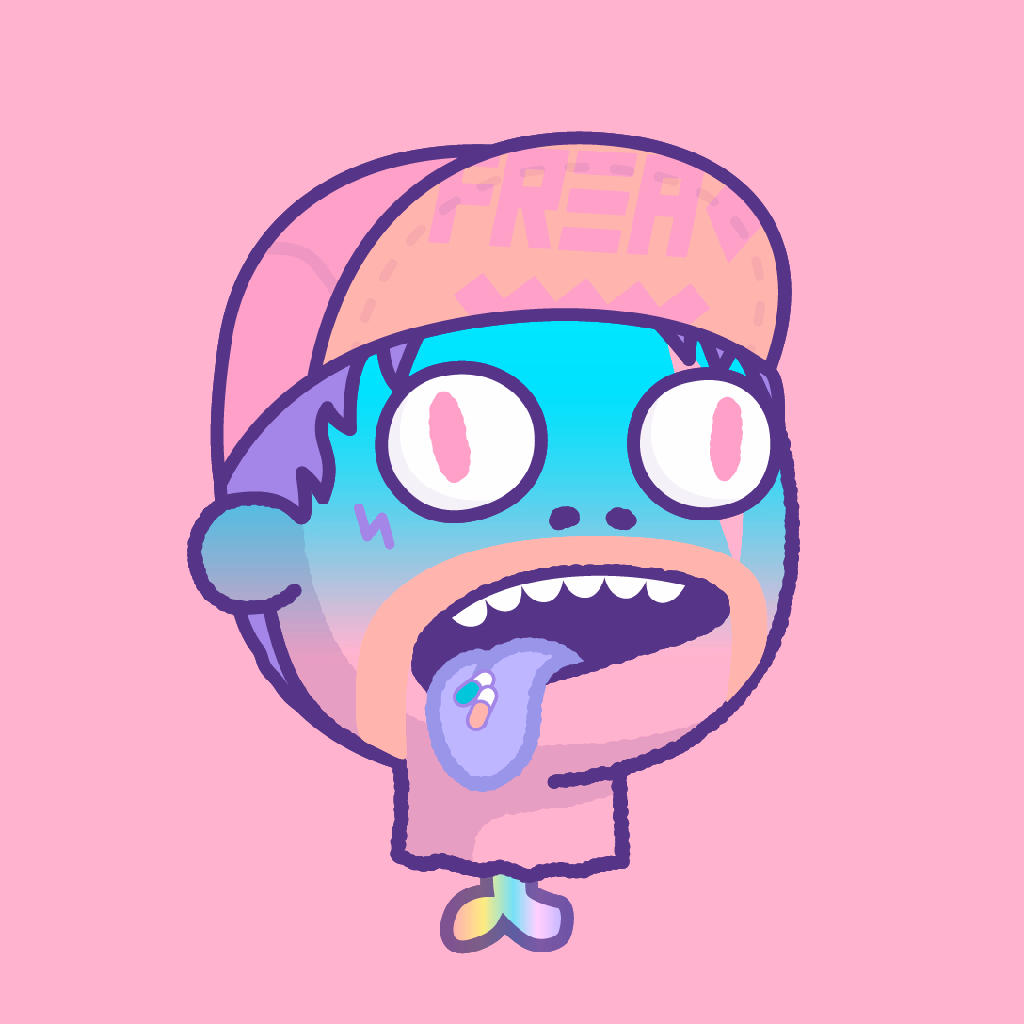 Dead Punk #7227 | DΞCAPINATION