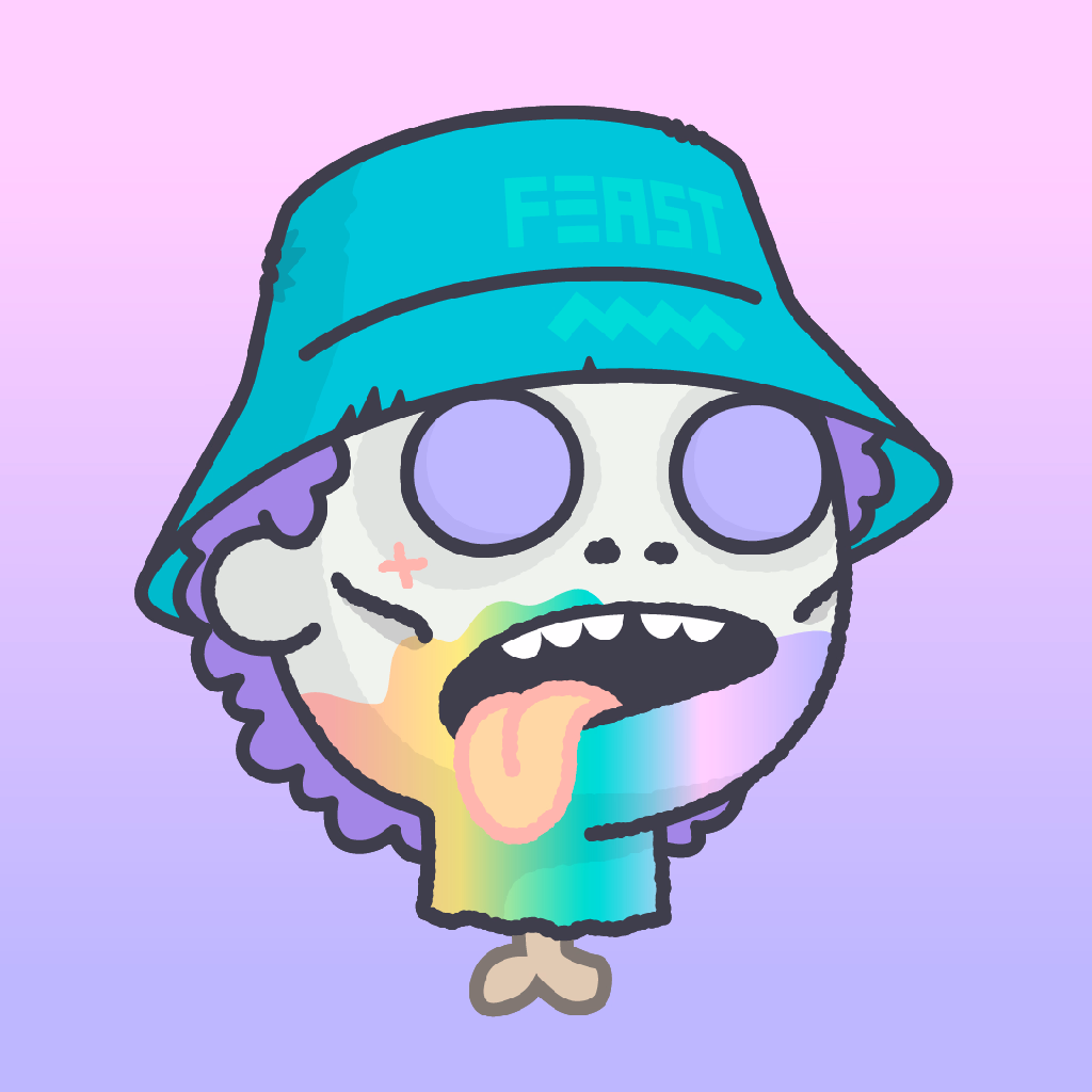Dead Punk #7231 | DΞCAPINATION