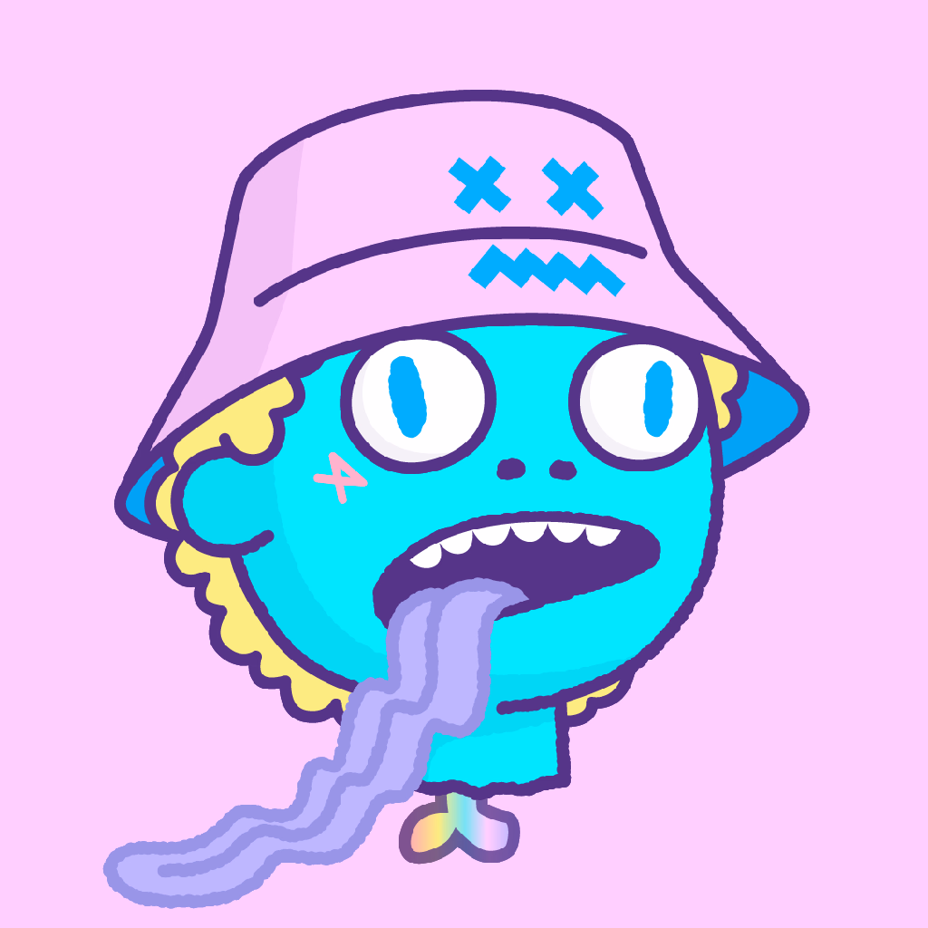 Dead Punk #7233 | DΞCAPINATION