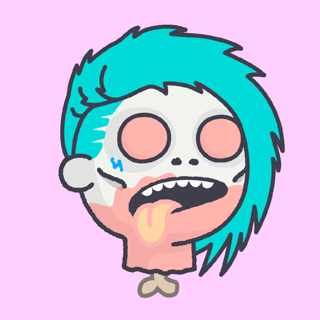 Dead Punk #7234 | DΞCAPINATION