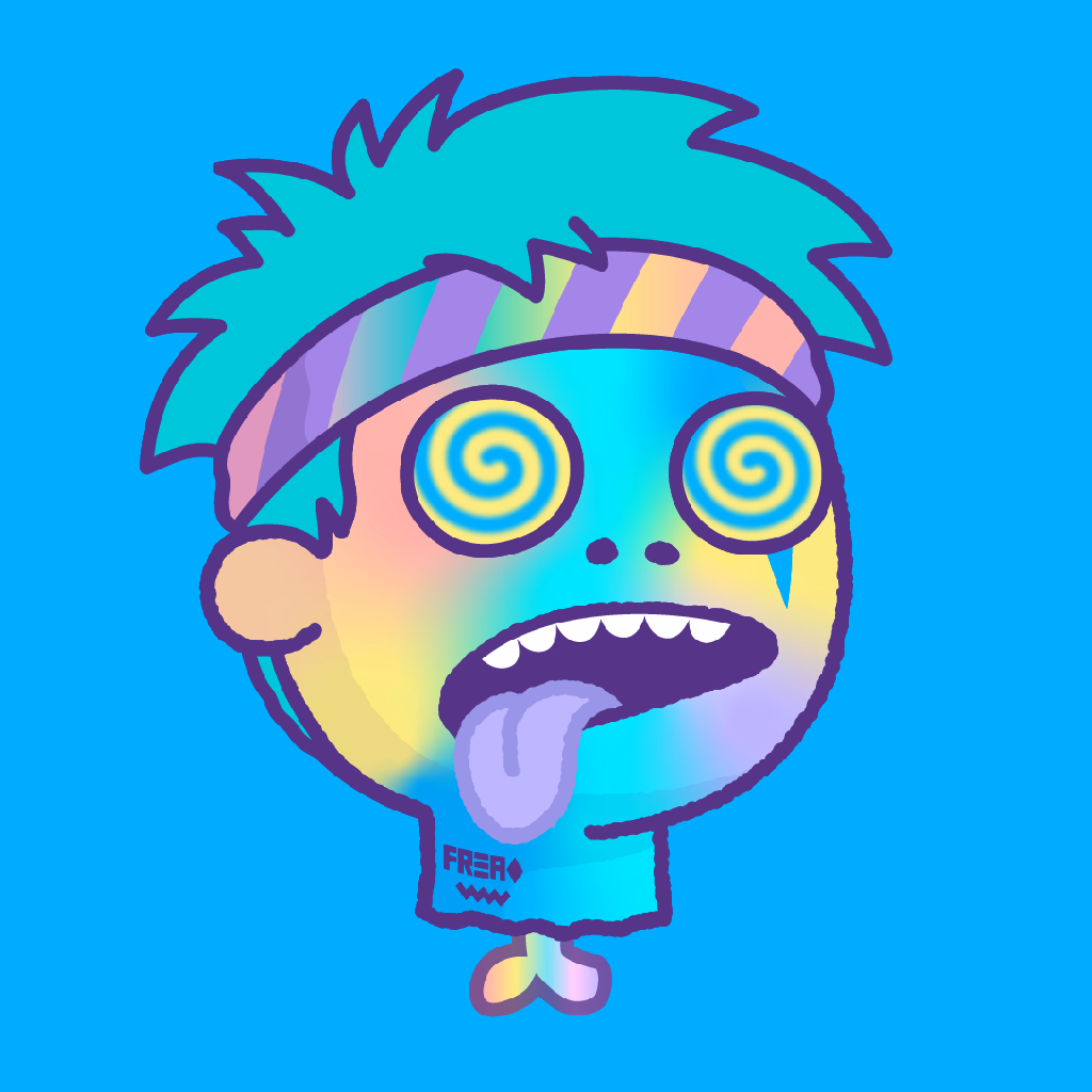 Dead Punk #7235 | DΞCAPINATION