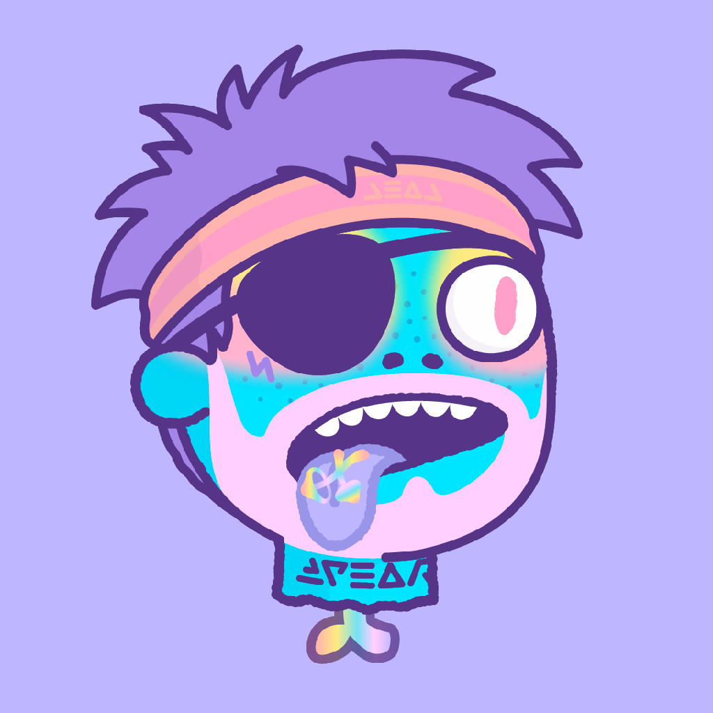 Dead Punk #7236 | DΞCAPINATION