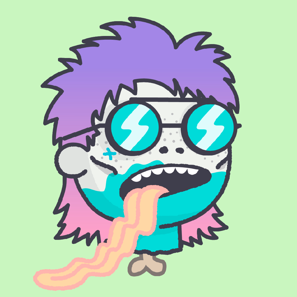 Dead Punk #7242 | DΞCAPINATION