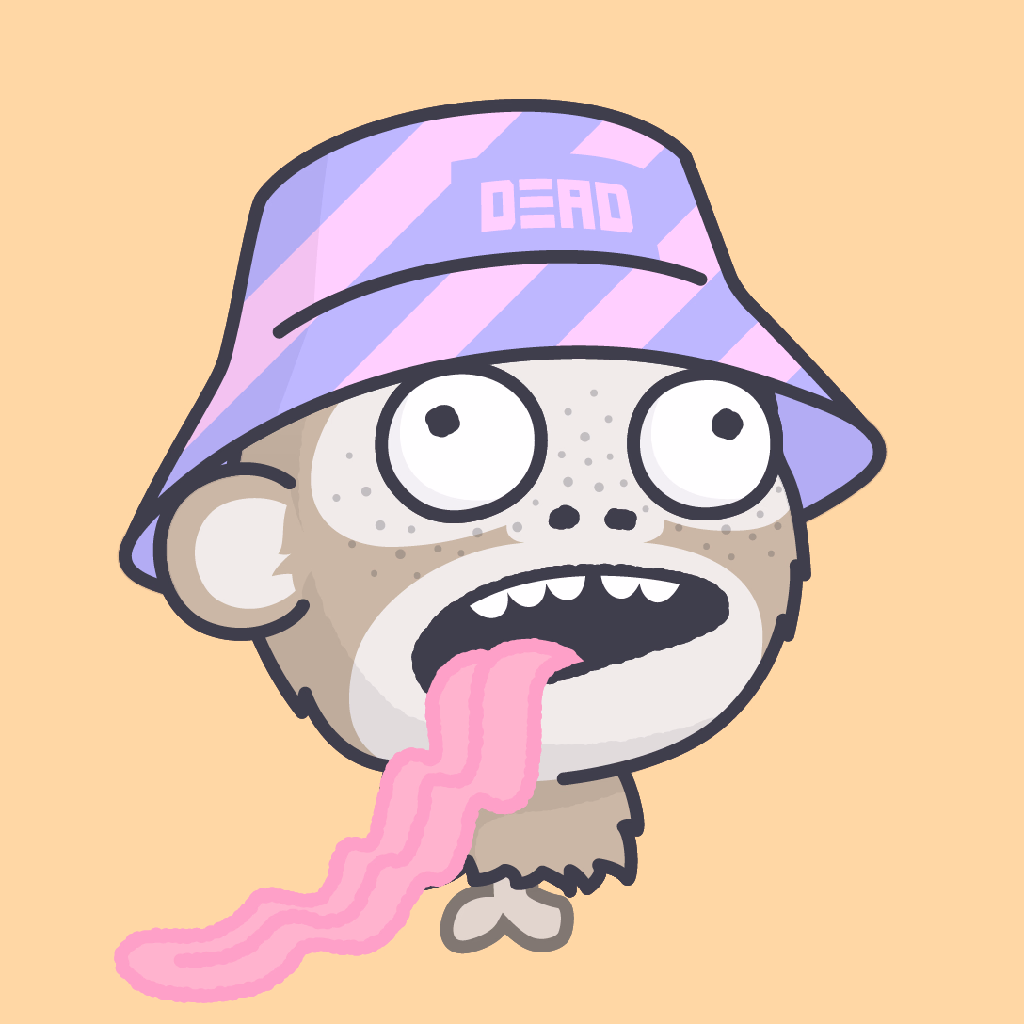 Dead Punk #7244 | DΞCAPINATION