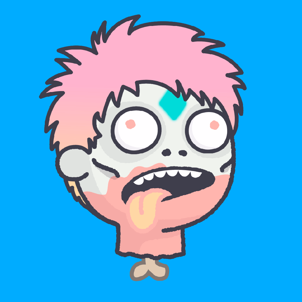 Dead Punk #7245 | DΞCAPINATION