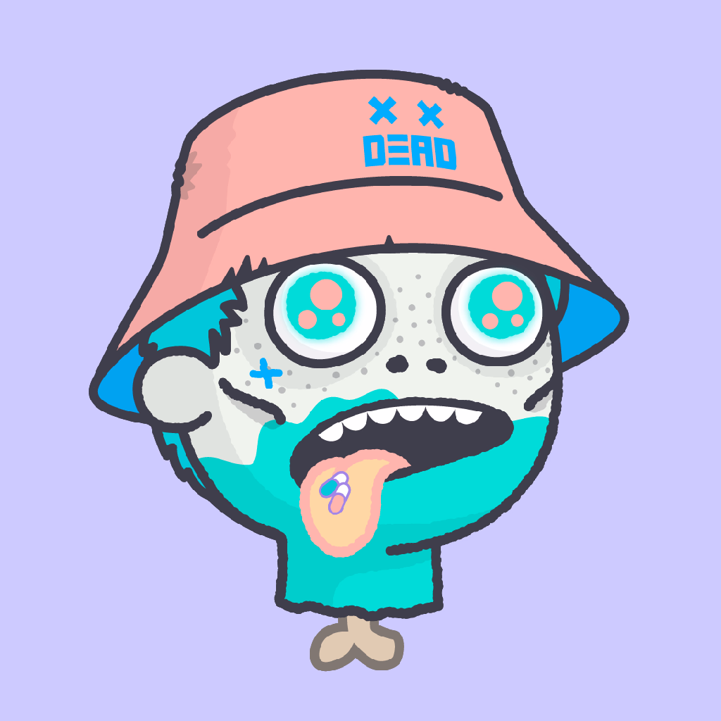 Dead Punk #7250 | DΞCAPINATION