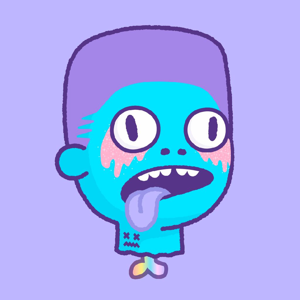 Dead Punk #7251 | DΞCAPINATION