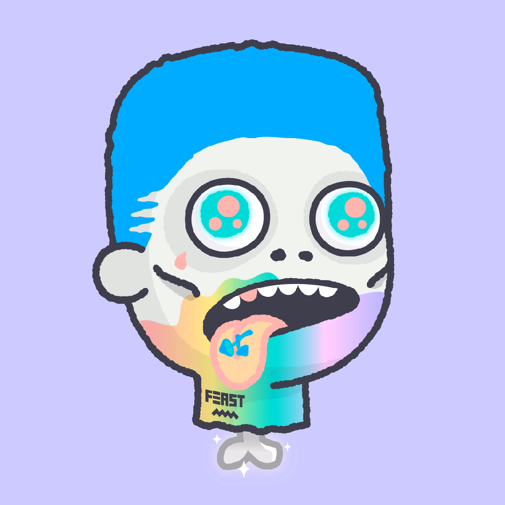 Dead Punk #7252 | DΞCAPINATION