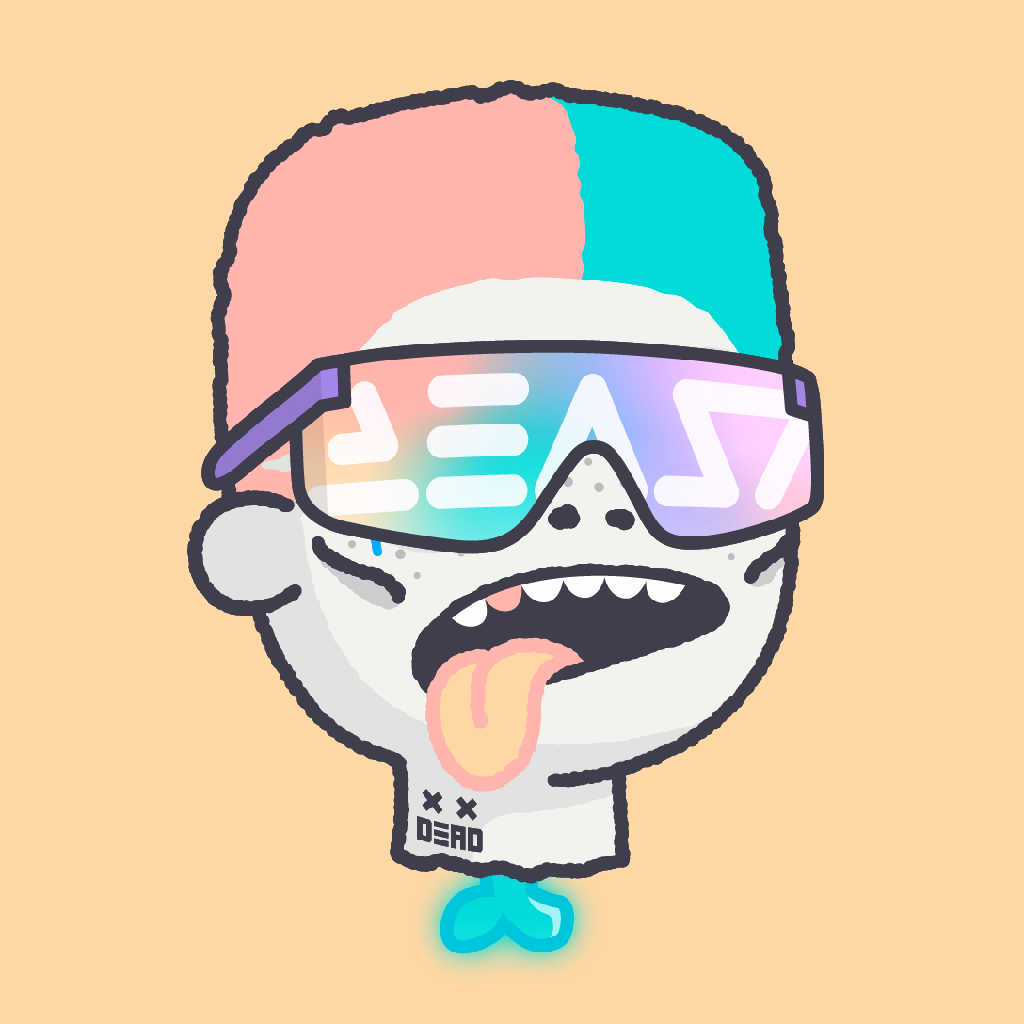 Dead Punk #7255 | DΞCAPINATION