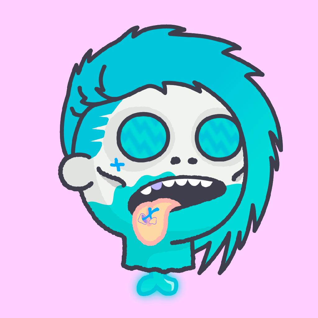 Dead Punk #7259 | DΞCAPINATION