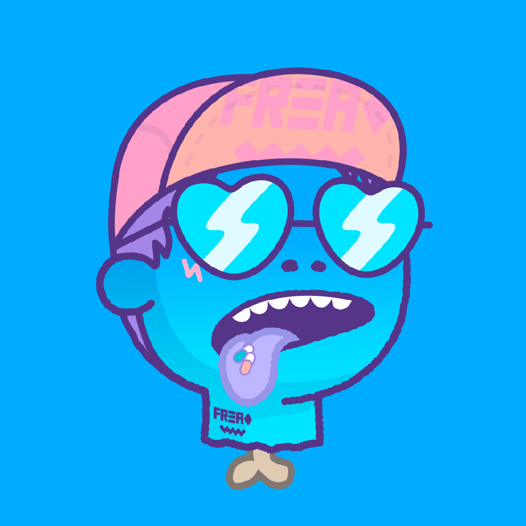 Dead Punk #7263 | DΞCAPINATION