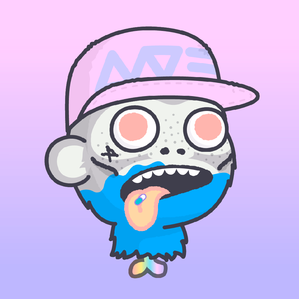 Dead Punk #7277 | DΞCAPINATION