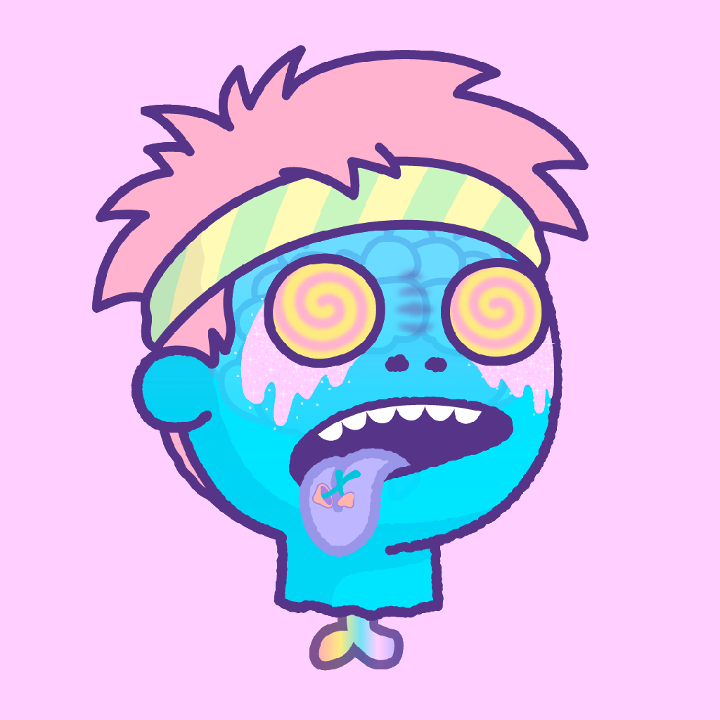 Dead Punk #7279 | DΞCAPINATION