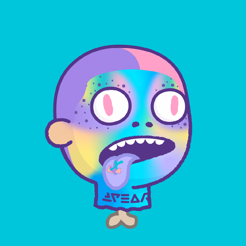 Dead Punk #7290 | DΞCAPINATION