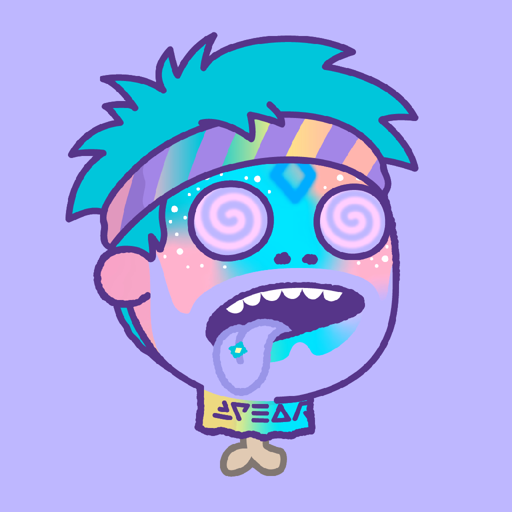 Dead Punk #7292 | DΞCAPINATION