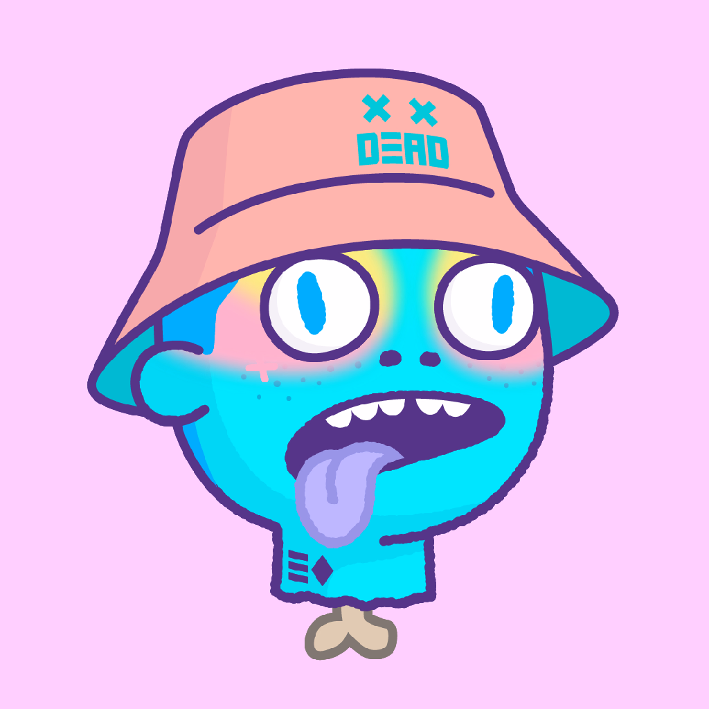 Dead Punk #7293 | DΞCAPINATION