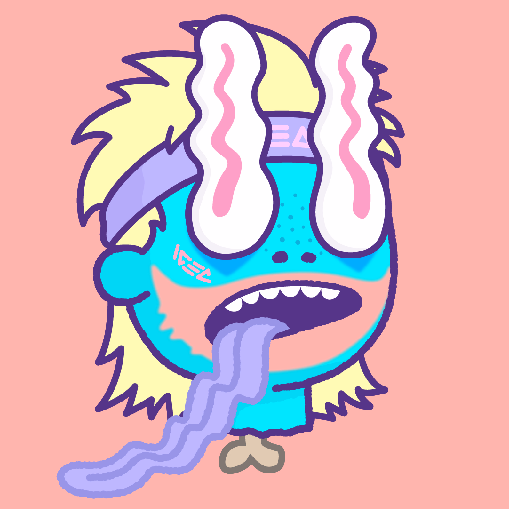Dead Punk #7294 | DΞCAPINATION