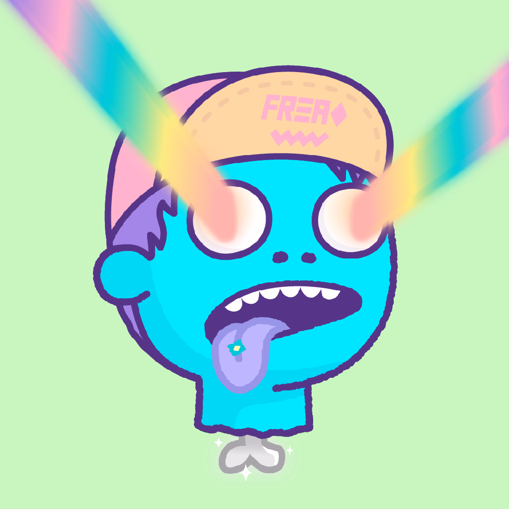 Dead Punk #7297 | DΞCAPINATION
