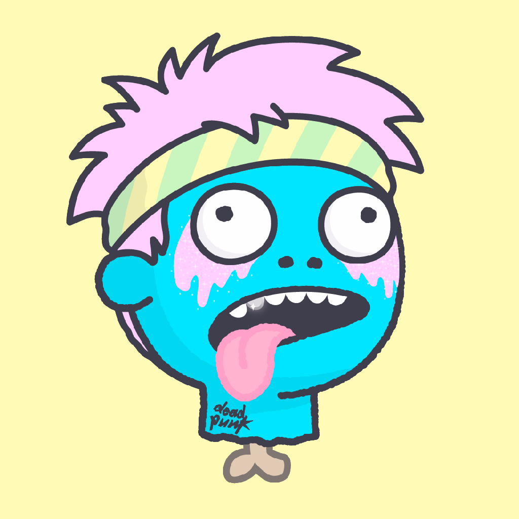Dead Punk #73 | DΞCAPINATION