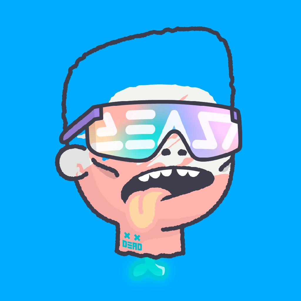 Dead Punk #7300 | DΞCAPINATION