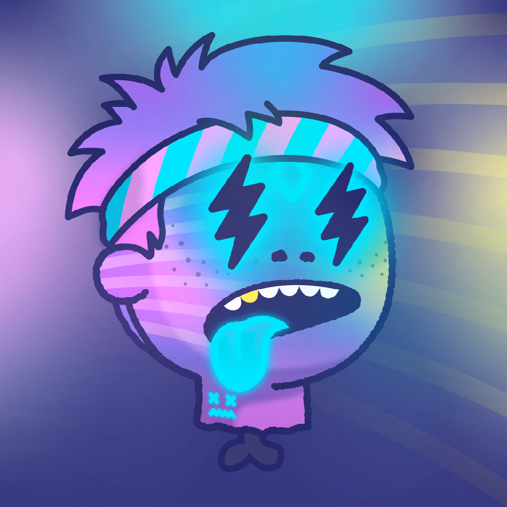 Dead Punk #7303 | DΞCAPINATION
