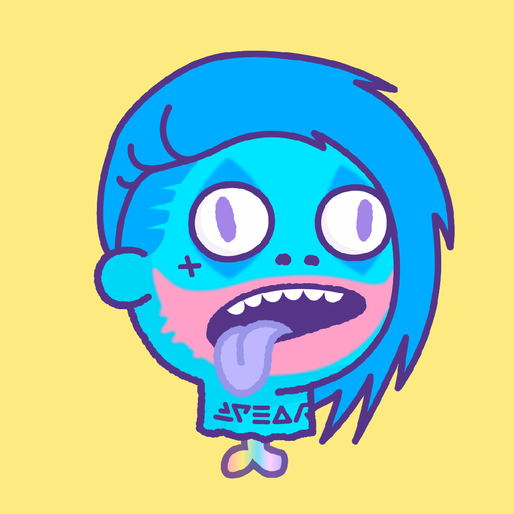 Dead Punk #7305 | DΞCAPINATION