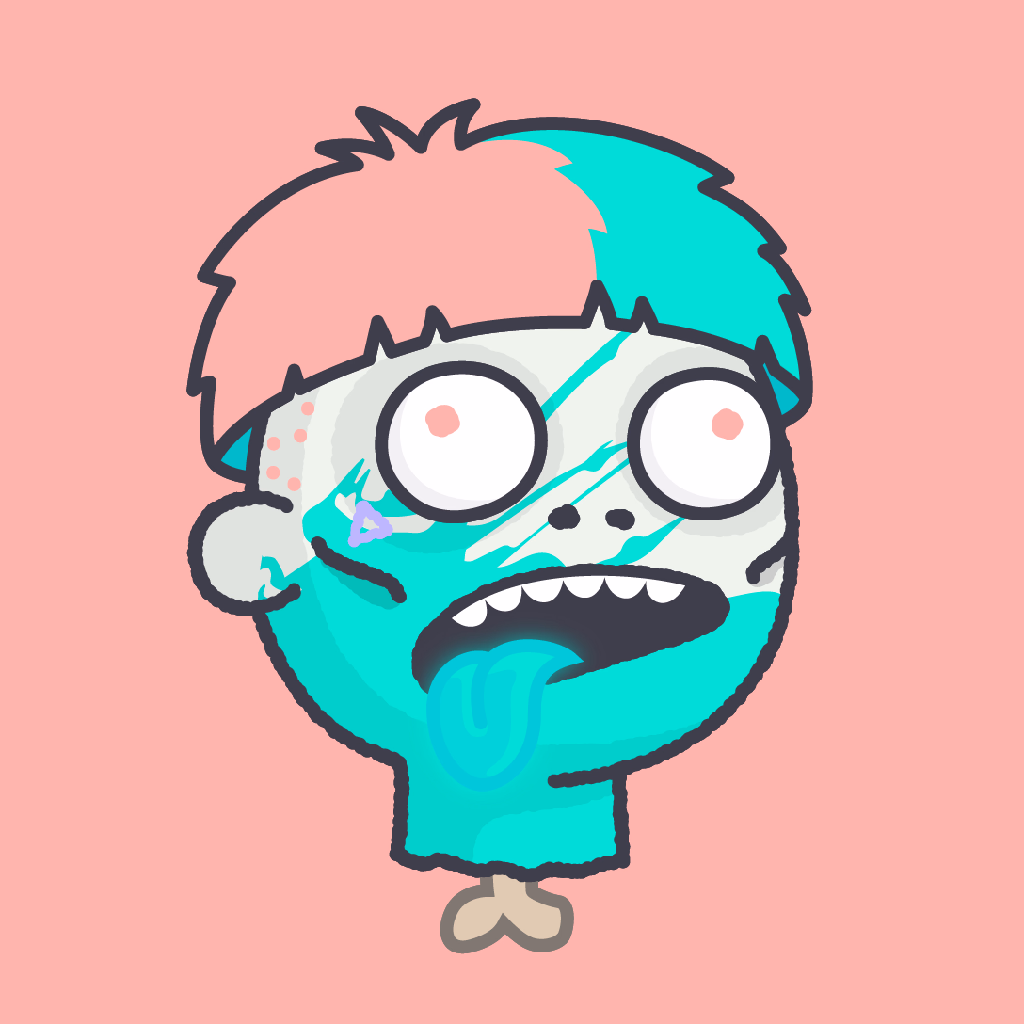 Dead Punk #7306 | DΞCAPINATION