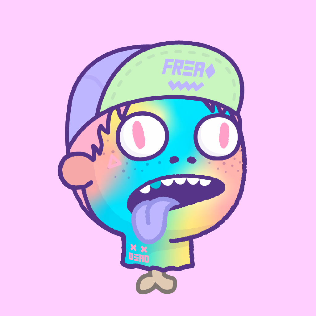 Dead Punk #7307 | DΞCAPINATION