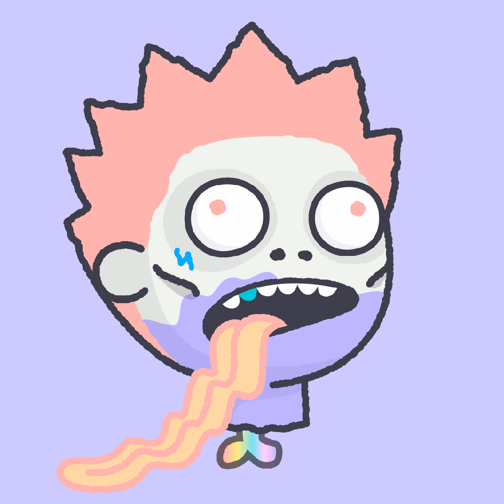 Dead Punk #7316 | DΞCAPINATION