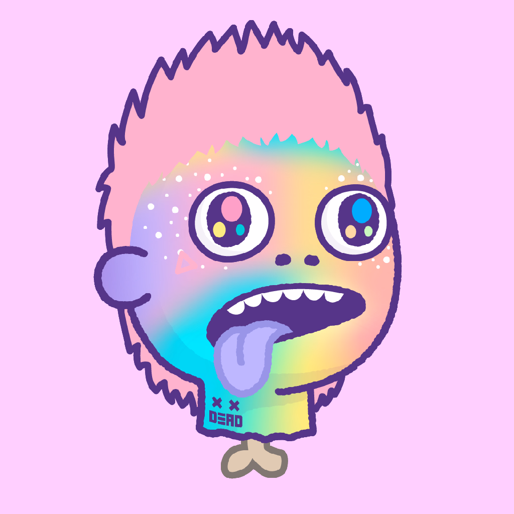 Dead Punk #7317 | DΞCAPINATION