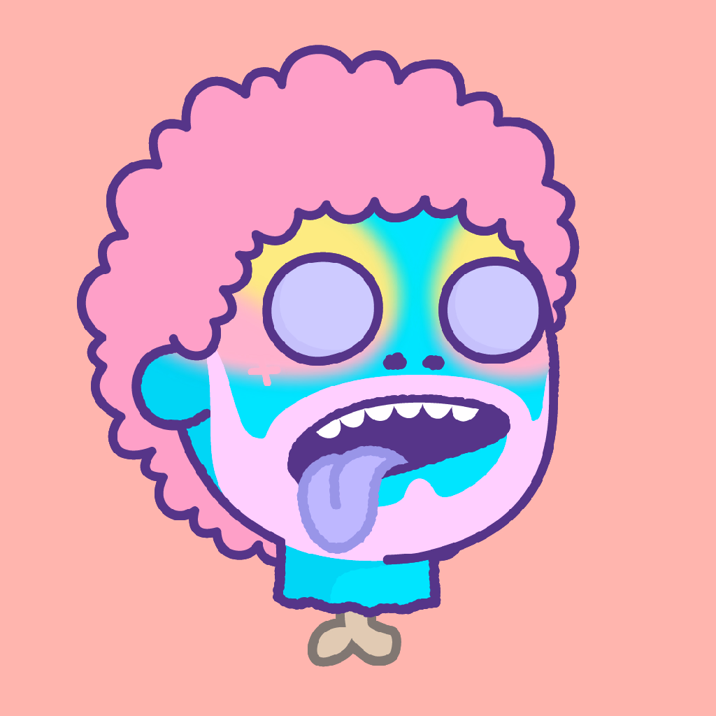 Dead Punk #7318 | DΞCAPINATION