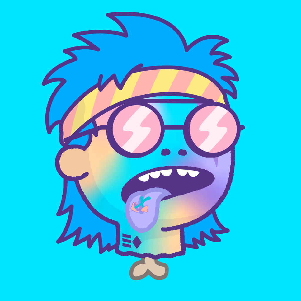 Dead Punk #7319 | DΞCAPINATION
