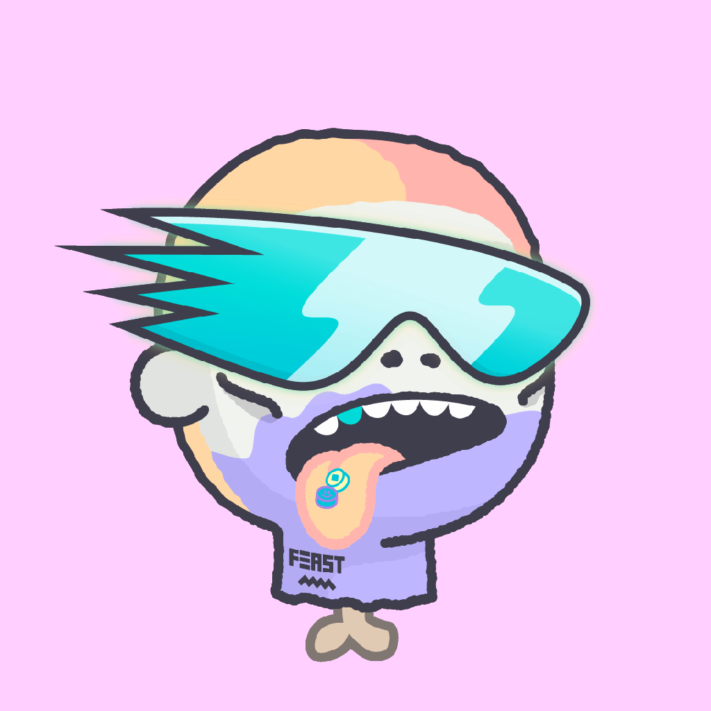 Dead Punk #7320 | DΞCAPINATION