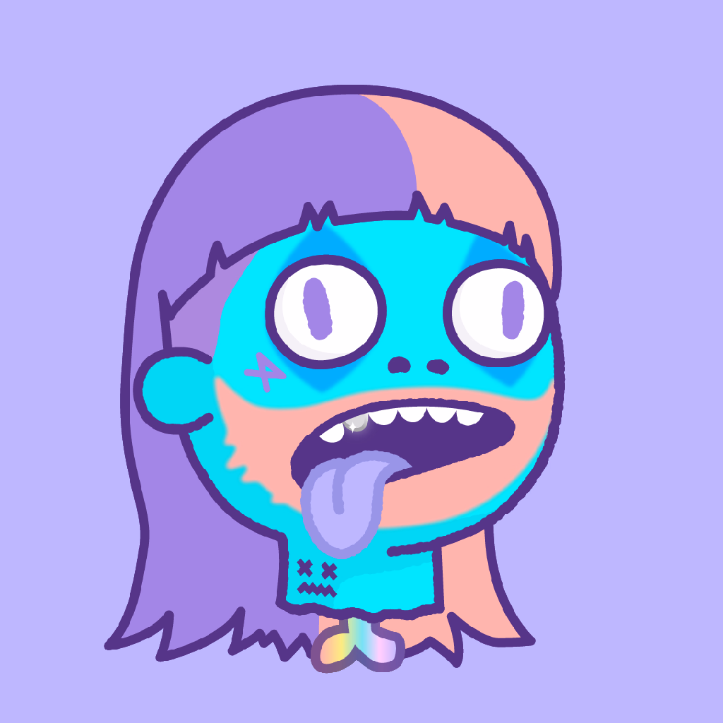 Dead Punk #7321 | DΞCAPINATION